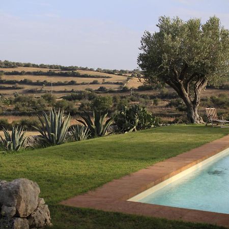 Bibbia- Tenuta Di Campagna Palazzolo Acreide Eksteriør bilde