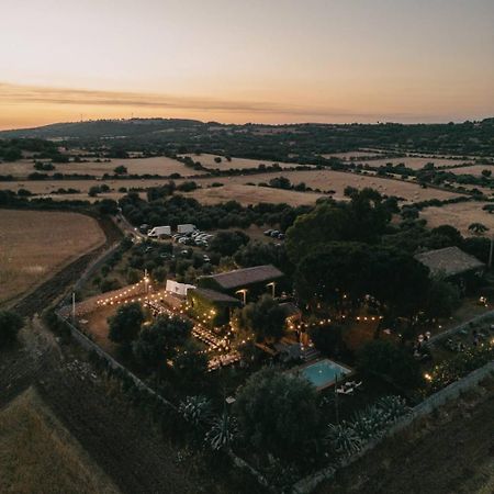 Bibbia- Tenuta Di Campagna Palazzolo Acreide Eksteriør bilde
