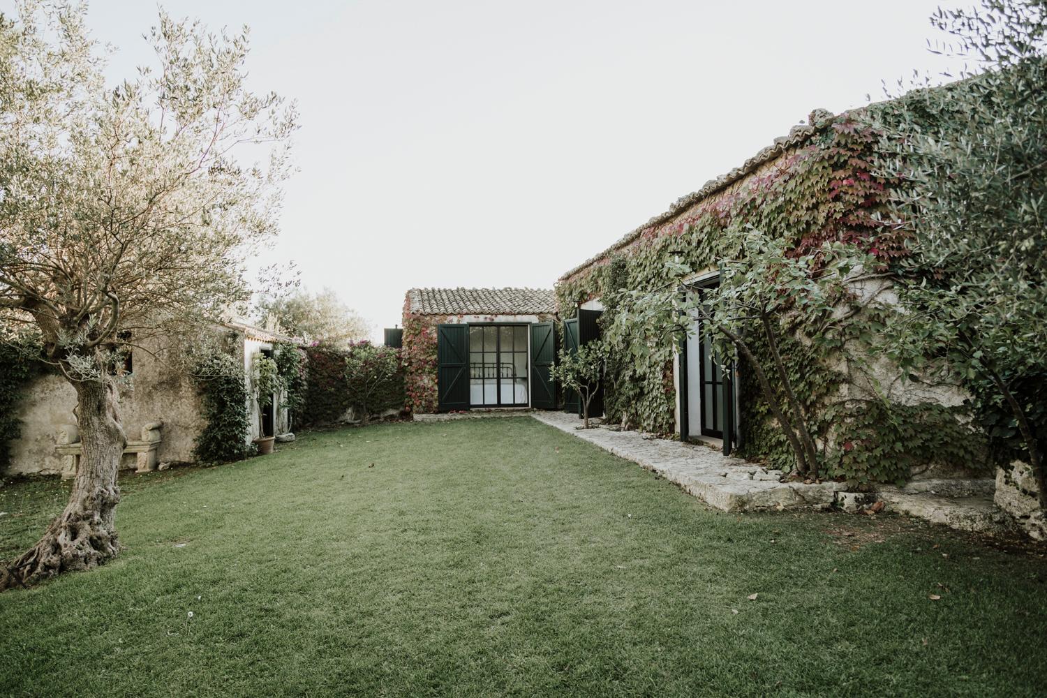 Bibbia- Tenuta Di Campagna Palazzolo Acreide Eksteriør bilde